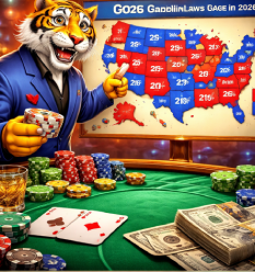 2026 US gambling age laws